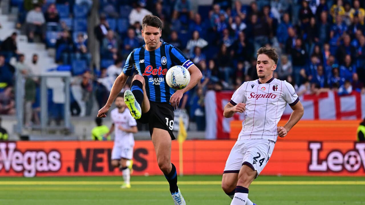Calcio: l'Atalanta saluta Djimsiti, 'grazie di cuore'