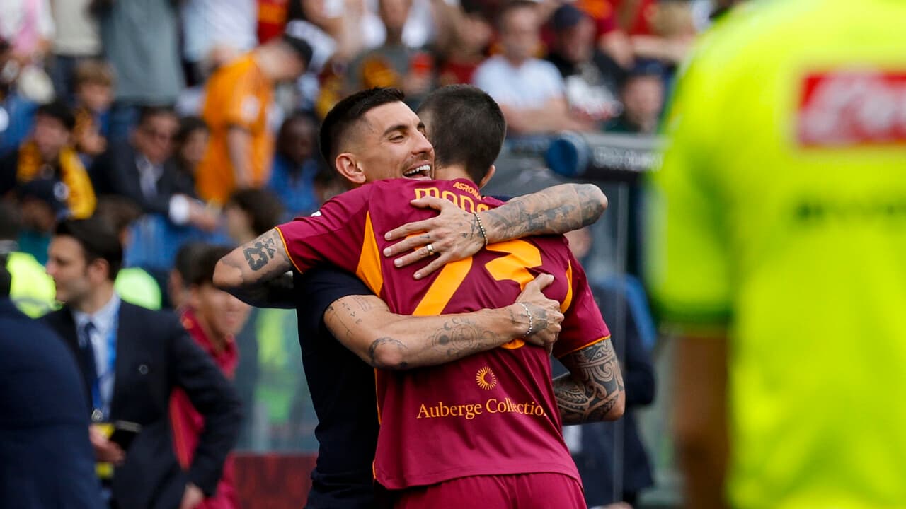 Calcio: Pellegrini-Roma verso il rinnovo di un anno