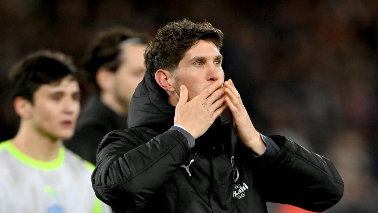Stones 'emozionato, sono all'Inter per vincere ancora'