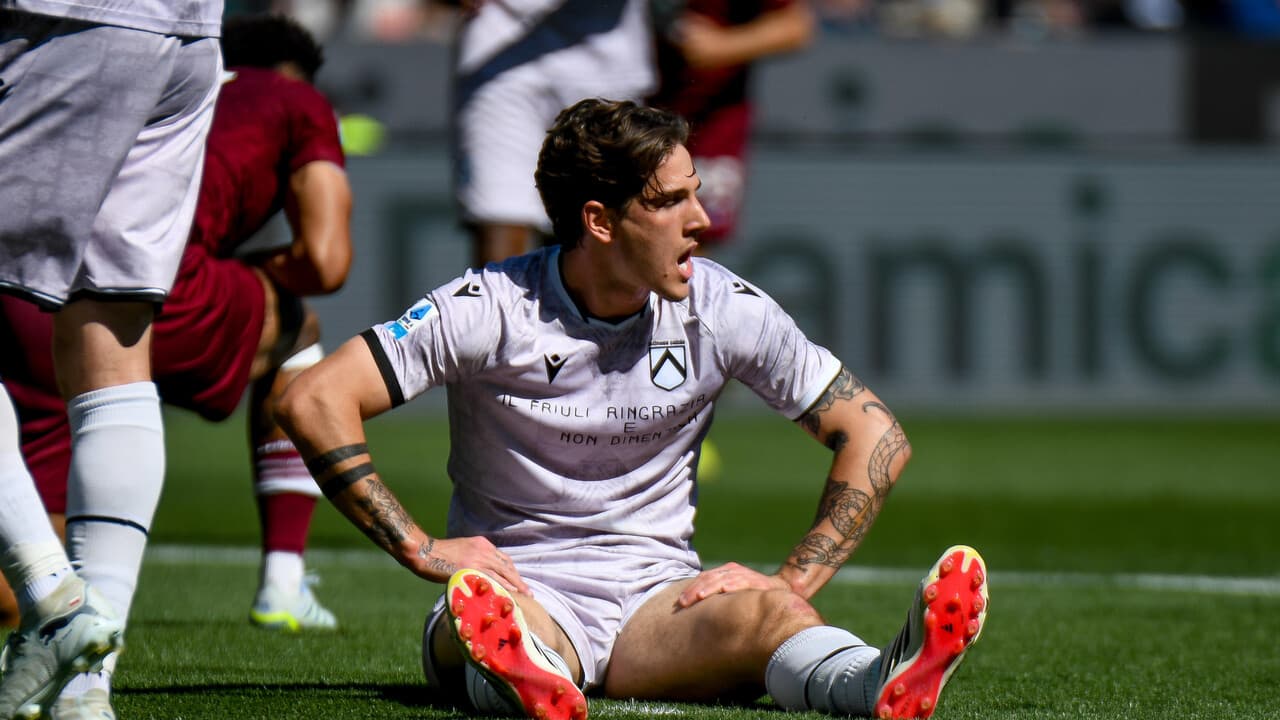 Nations League: Zaniolo lascia il ritiro azzurro, non ci sarà con Turchia e Francia