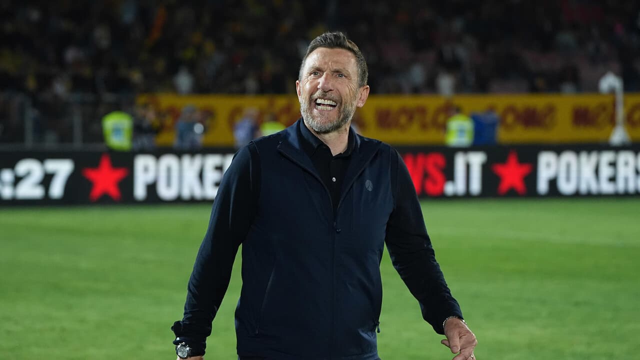 Lecce: Di Francesco per la salvezza, Banda non vuole restare
