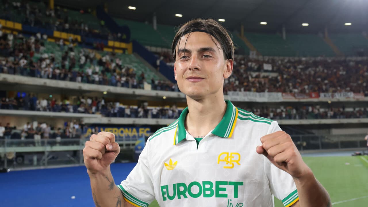 Amichevoli: Roma-Cannes 3-3, doppietta di Dybala