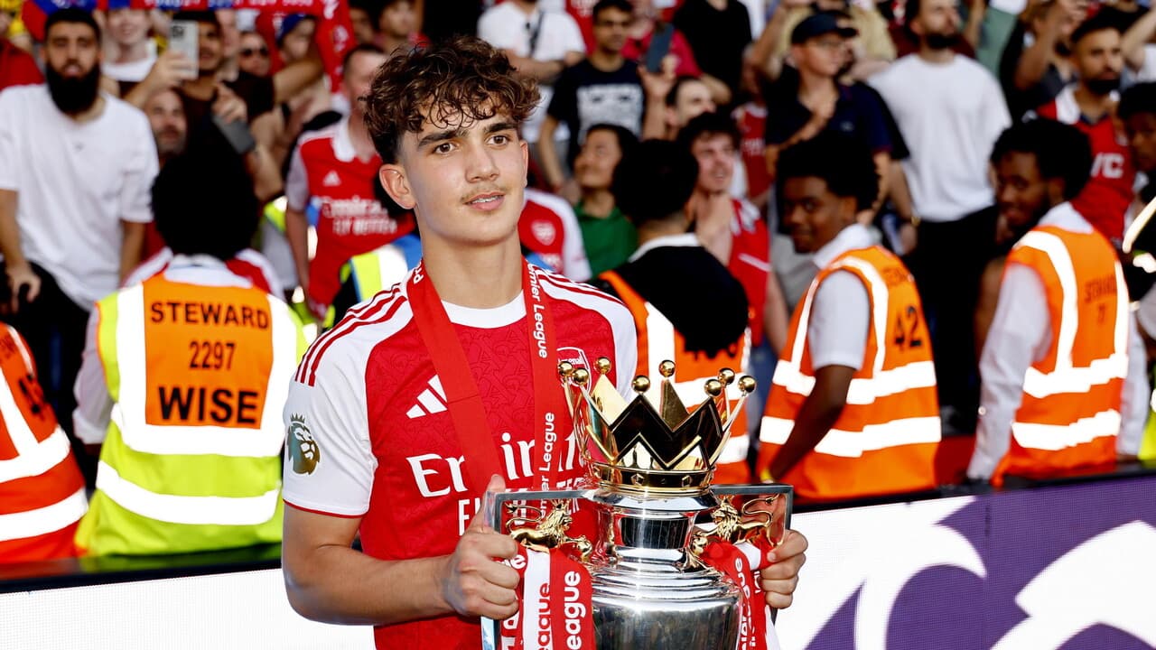 Premier League: a 16 anni Dowman incanta l'Arsenal, 'talento incredibile'