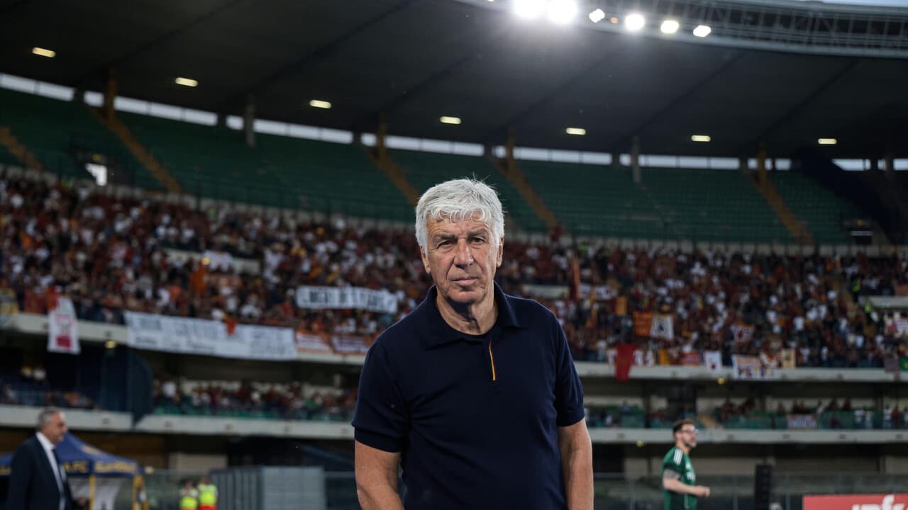 Gasperini 'partita pessima col Brighton manca qualcosa dal mercato'