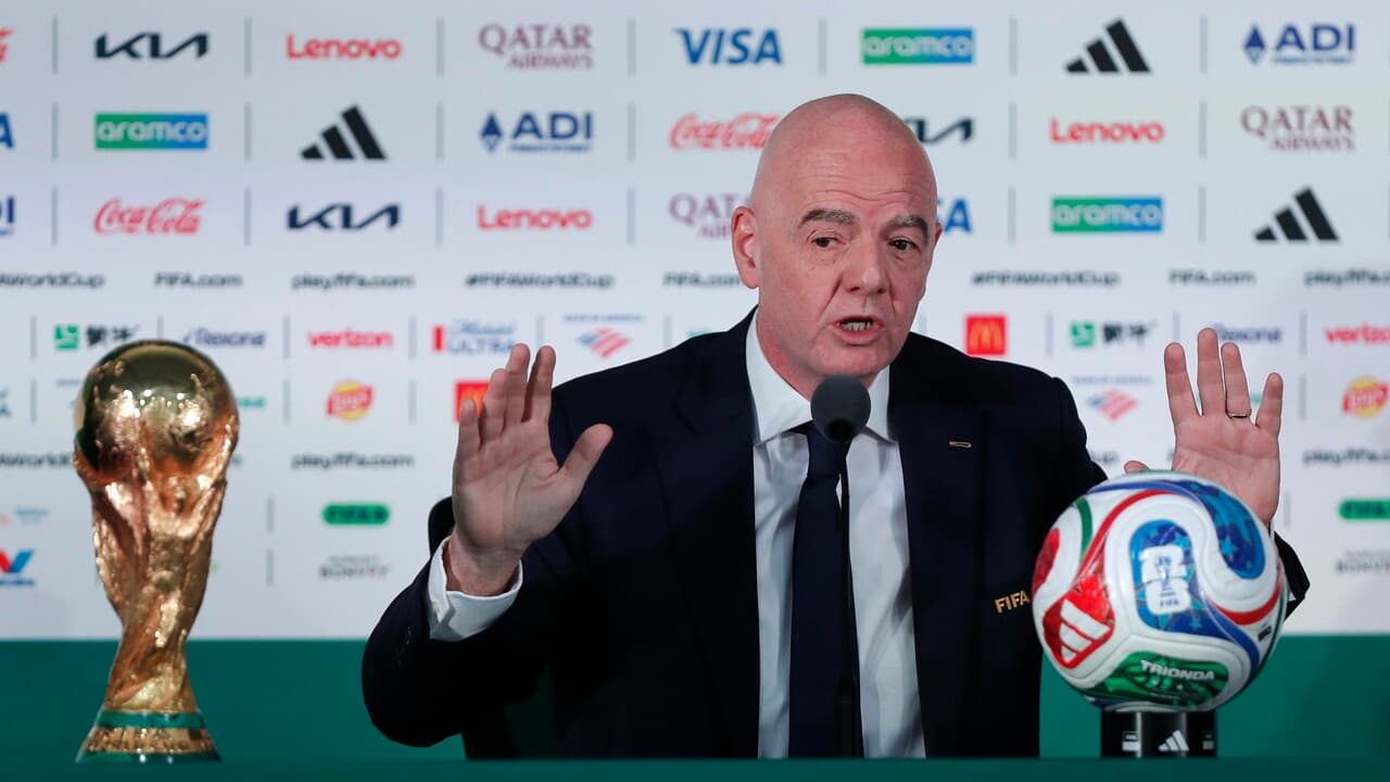 La Federazione calcistica norvegese chiederà le dimissioni di Infantino