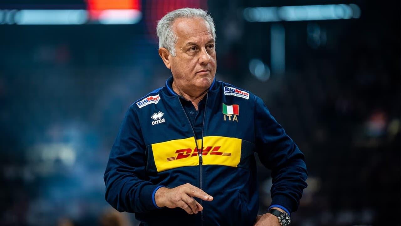 l'Italia comincia dalla Croazia, Velasco: 'La prima è delicata'