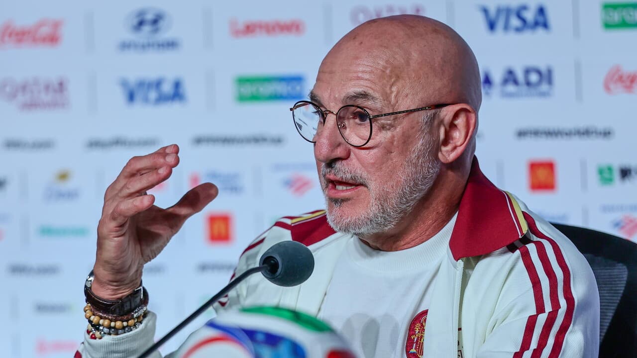 Mondiali: De la Fuente, la felicità della gente é la miglior ricompensa