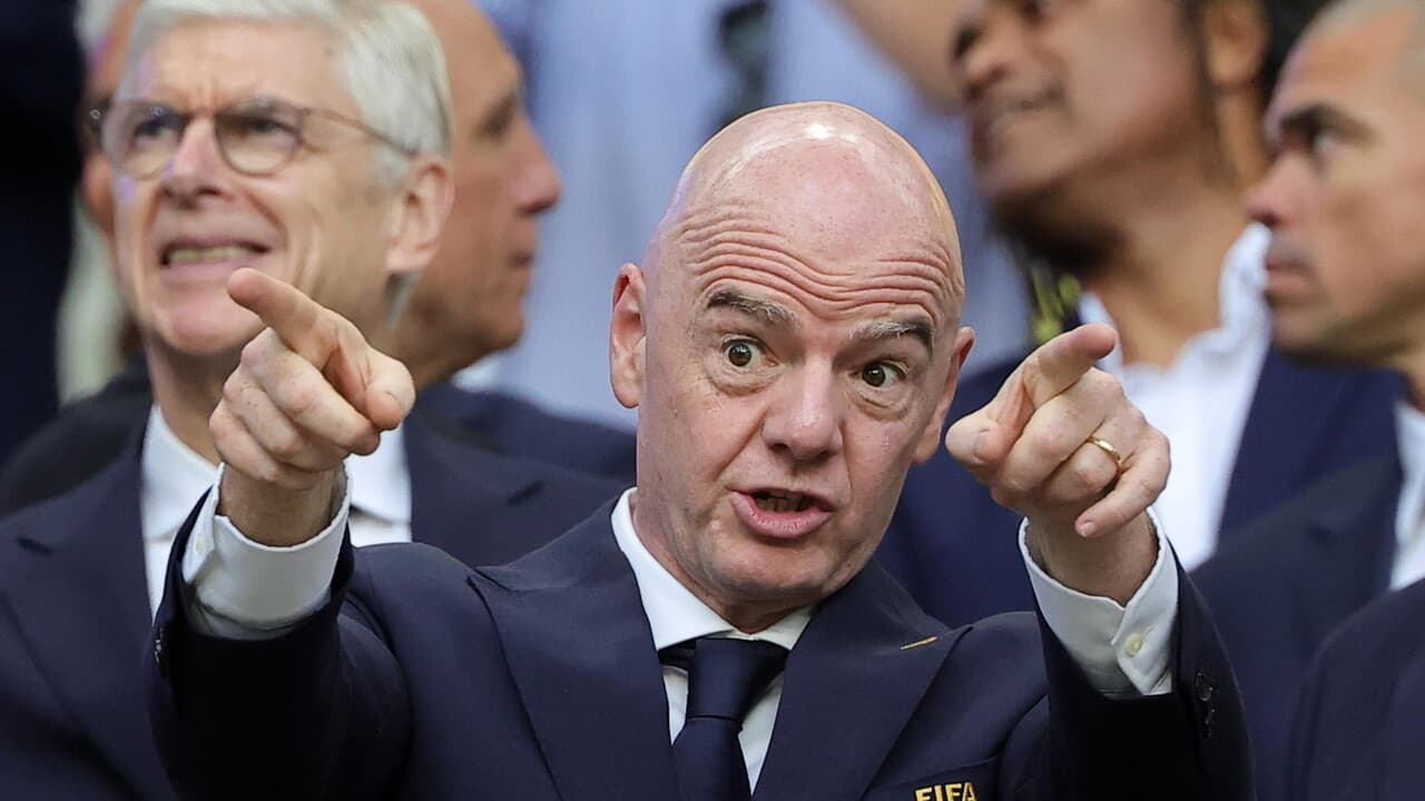 Federcalcio Germania: 'Fare indagine completa sulla proposta della Fifa'