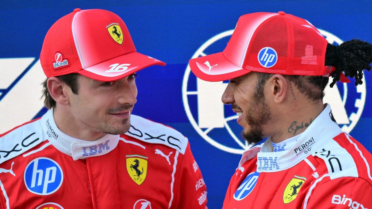 Baku, Leclerc mano tesa ad Hamilton: 'Abbiamo parlato'