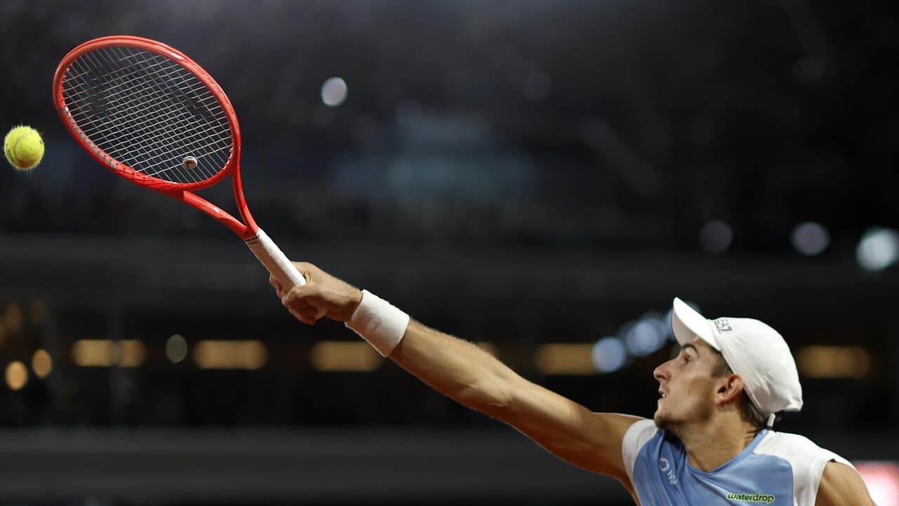 Tennis: Montreal, Griekspoor elimina Arnaldi