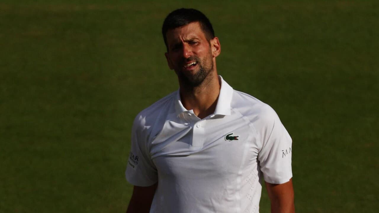A Cincinnati clamoroso ko di Djokovic, eliminato da Tirante