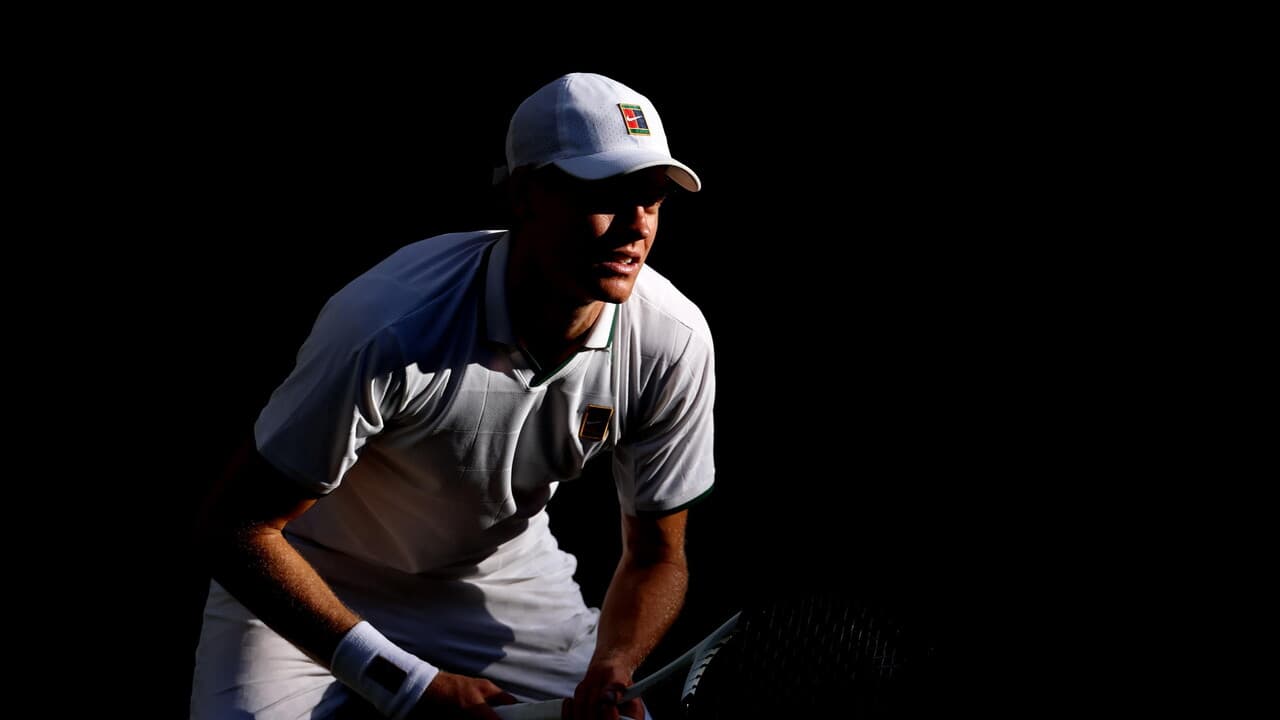 Sinner salta anche il Masters di Shanghai