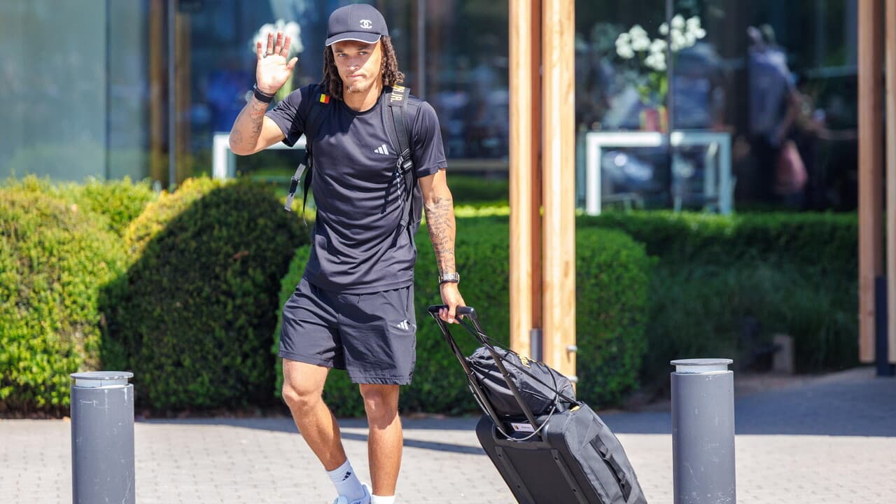 Milan: Diego Moreira è a Milano, subito le visite mediche