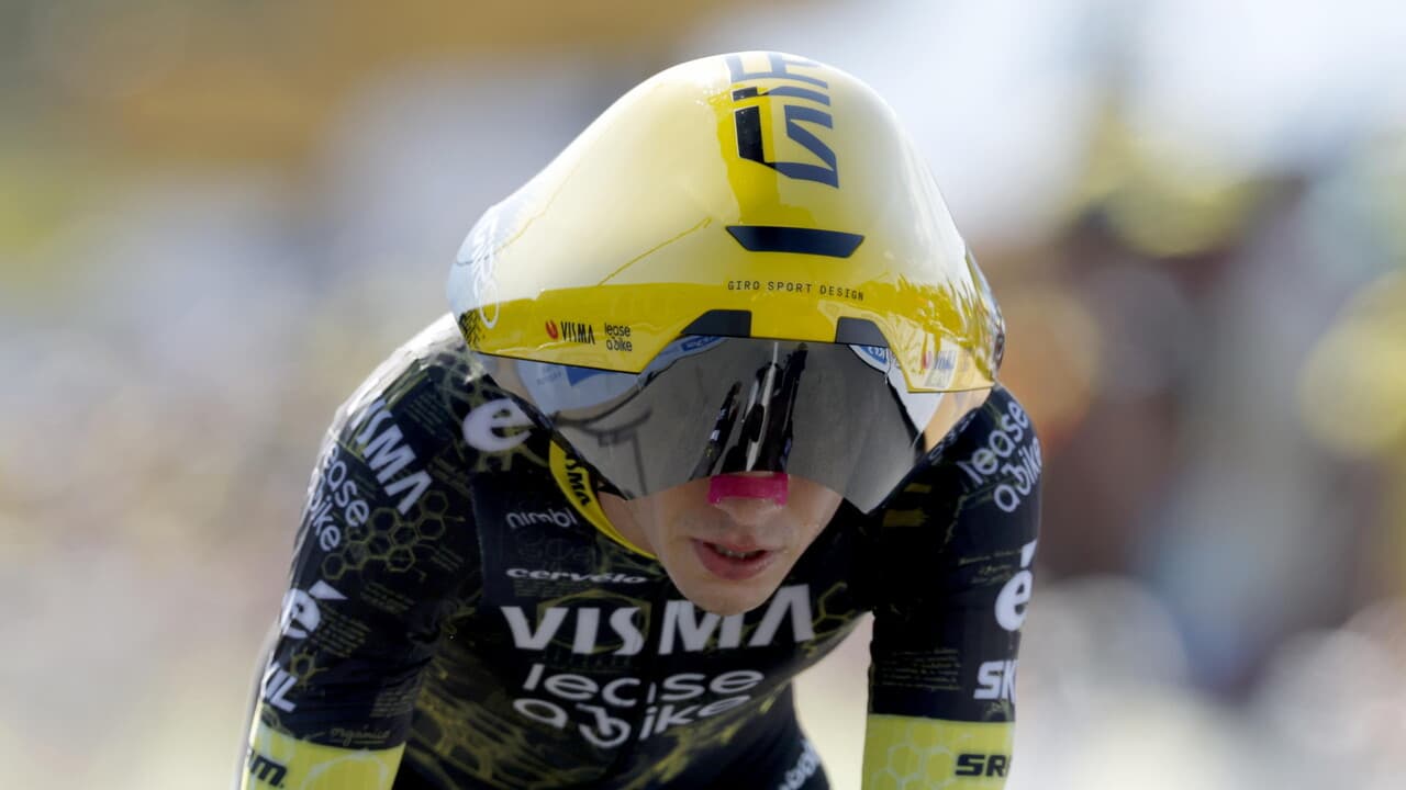 Piganzoli vince la crono del Giro di Lussemburgo e rafforza il primato