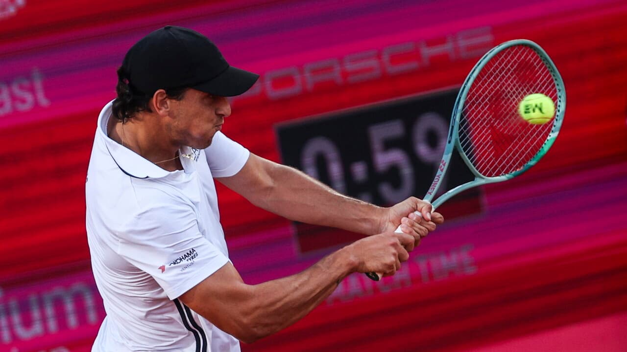 Darderi eliminato da Nakashima al Masters 1000 di Montreal