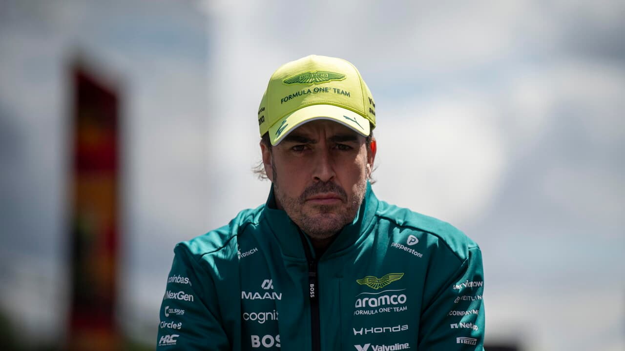 F1, Alonso: 'A Madrid per me speciale, la pista non è facile'