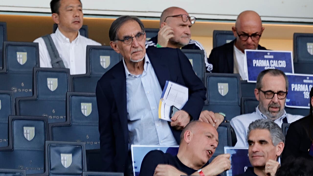 La Russa: "Pirlo ct? Che Dio ce la mandi buona"