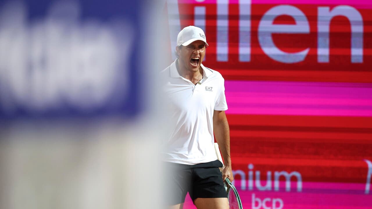 Tennis: Montreal, Darderi si qualifica per i quarti