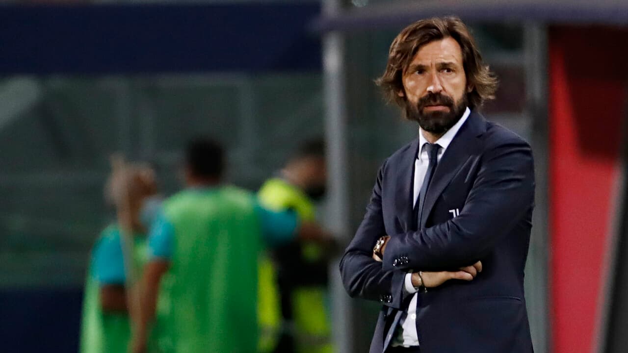 Nazionale, la sconfitta di Pirlo: 'Non sarò io a guidare gli azzurri'