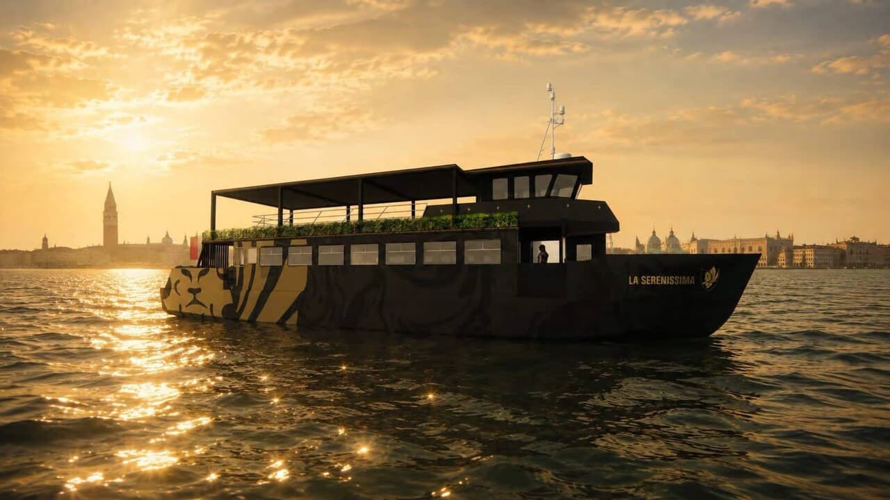 A Venezia i tifosi vip andranno allo stadio con una barca di lusso