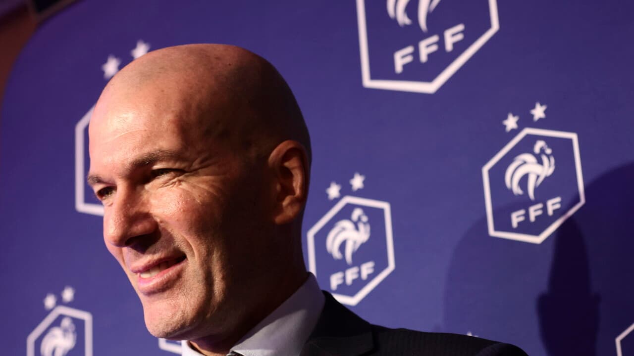 Zidane si affida a Falvo, l'ex chef Juve curerà la tavola della Francia
