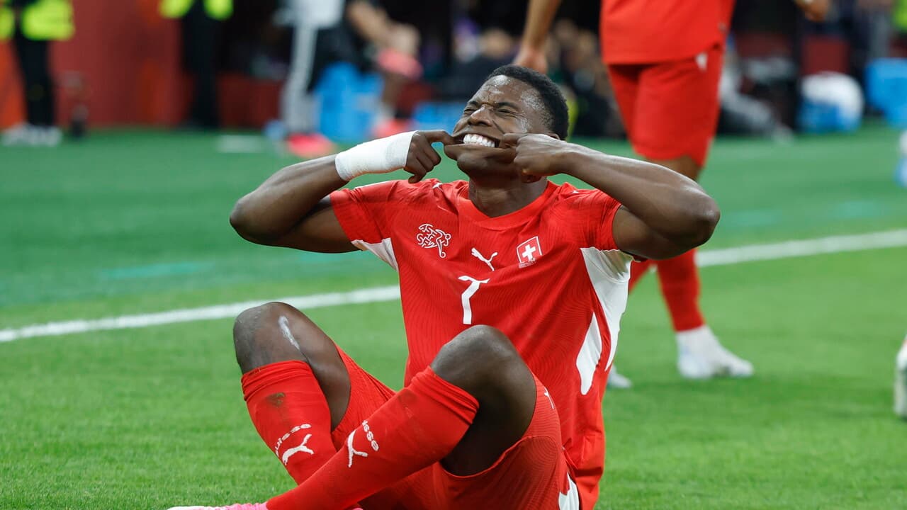 Nations League: falsi certificati Covid, la Svizzera dopo Xhaka esclude anche Embolo