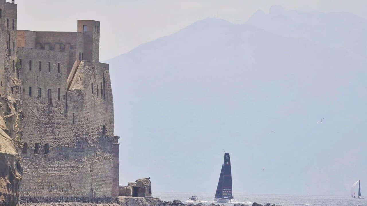 America's Cup: poco vento nel Golfo, slitta la partenza della regata preliminare