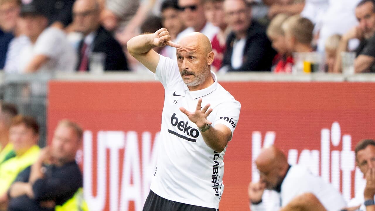 Europa League: Besiktas vince, lo stadio canta Toto Cutugno per l''Italiano' Vincenzo