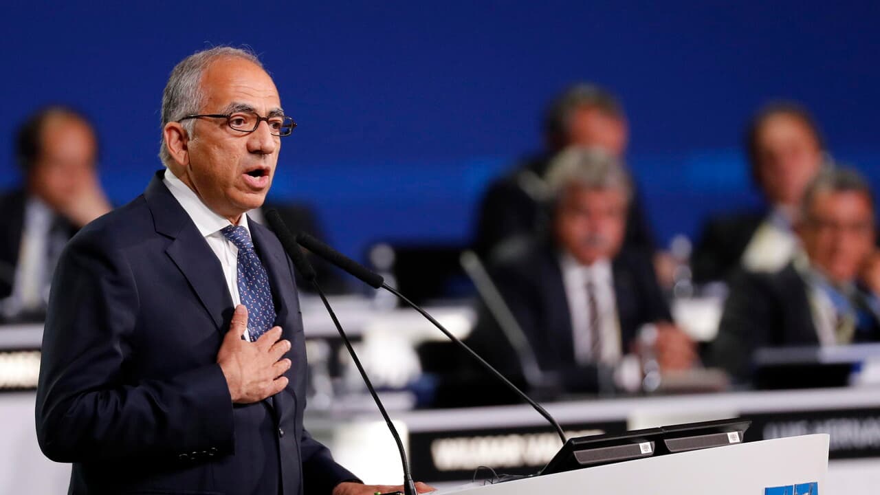 Fifa si dimette il principale consigliere di Infantino, l'americano Carlos Cordeiro