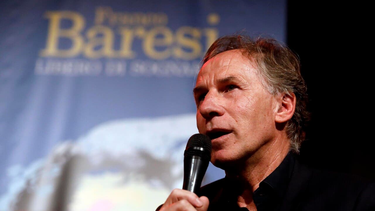 L'Allianz Stadium ricorda Franco Baresi prima di Juve-Milan