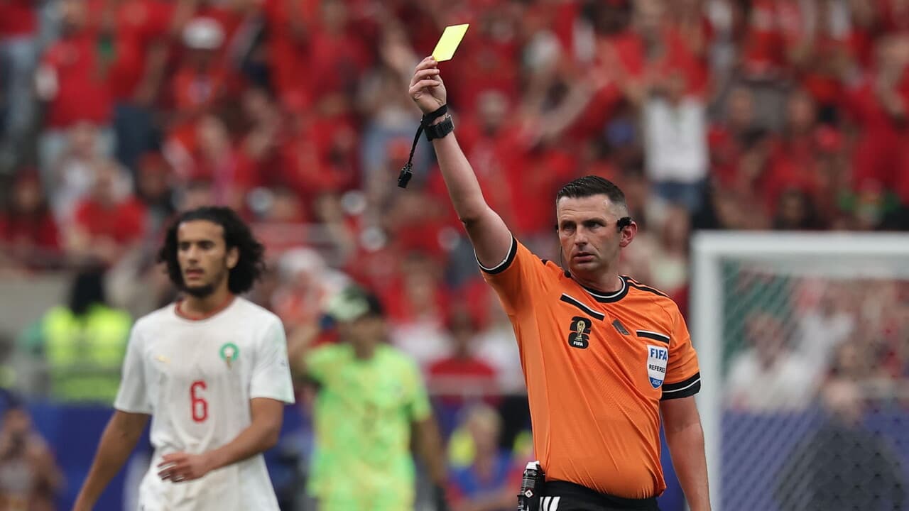 Nations League: Turchia-Italia sarà diretta dall'inglese Oliver
