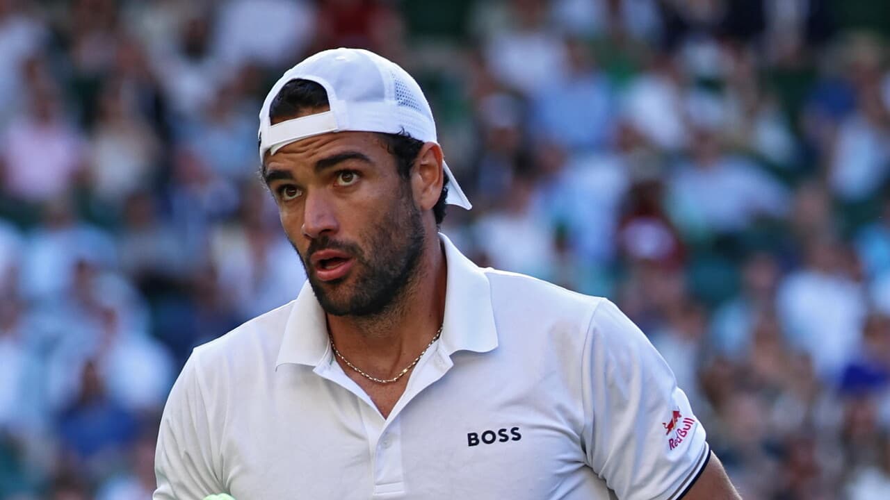 Nuovo rinvio per pioggia per Berrettini a Montreal