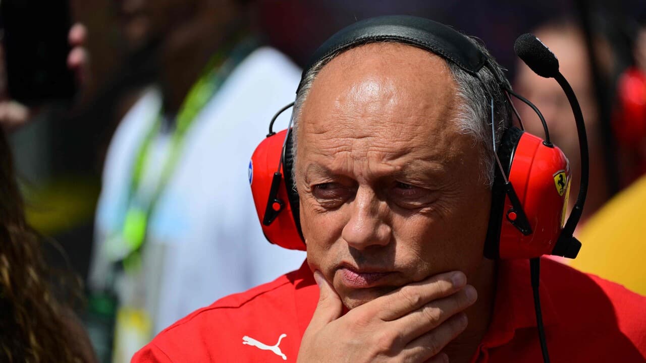 La F1 riparte dall'Olanda, Vasseur: 'Fare bene da subito'