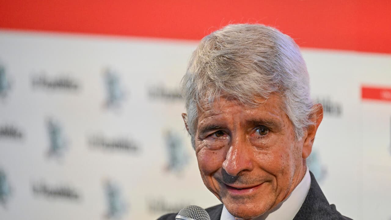 Abodi 'il bilancio? Non ho notato sforbiciate, risorse allo sport vanno rafforzate'