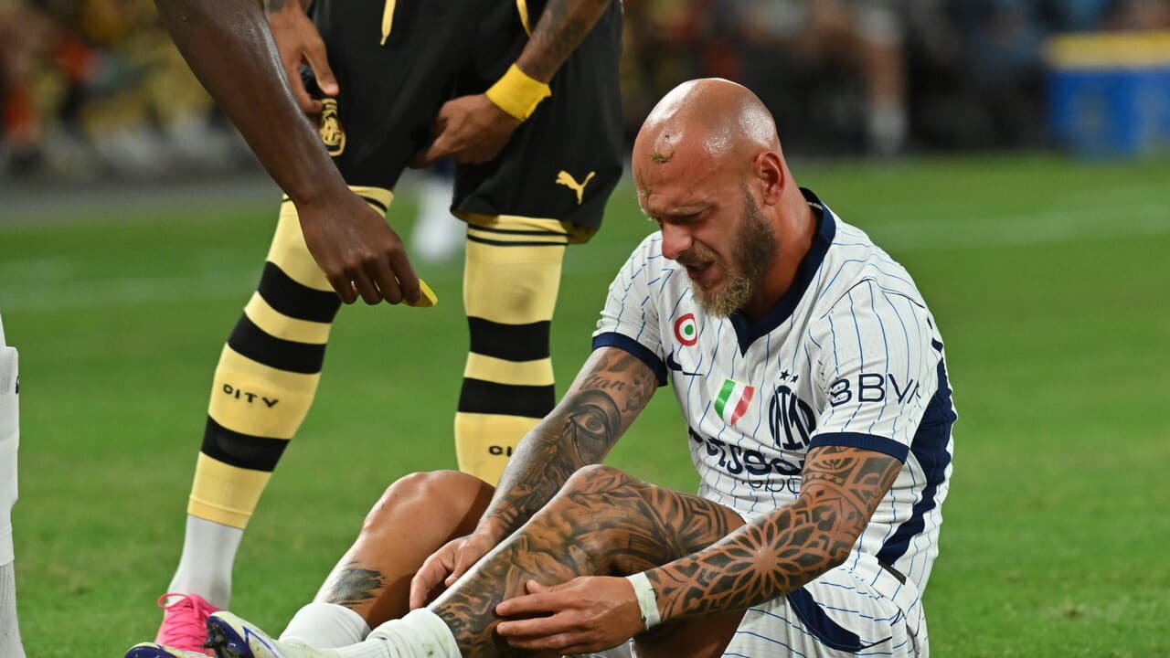 Champions: Dimarco in gruppo, probabile convocazione per Real-Inter
