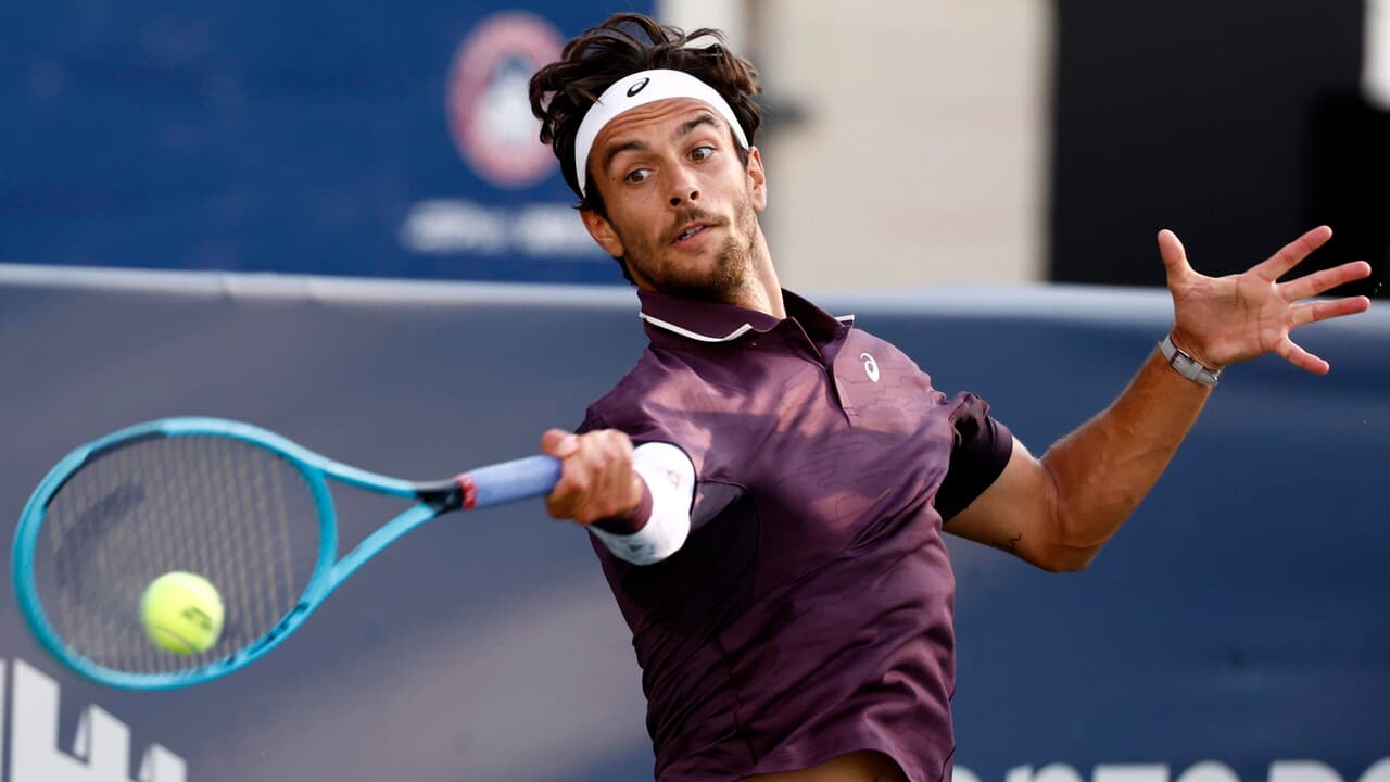 Tennis: a Washington Musetti esce nei quarti con Jodar