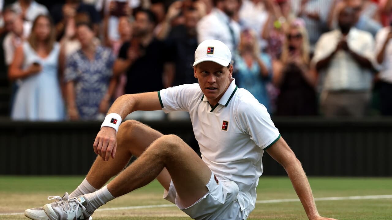 Per Sinner dubbi Us Open, Musetti avanza a Cincinnati