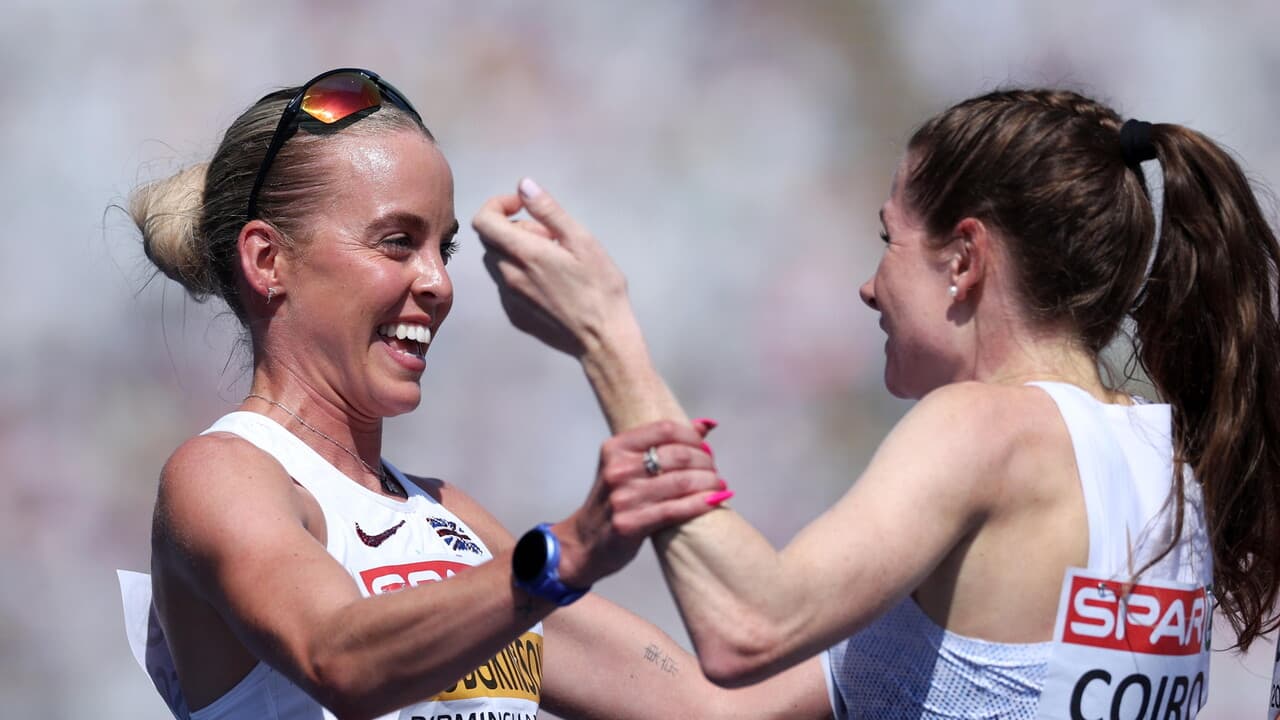 Europei di atletica: Coiro regina degli 800, cade dopo 46 anni il primato di Dorio