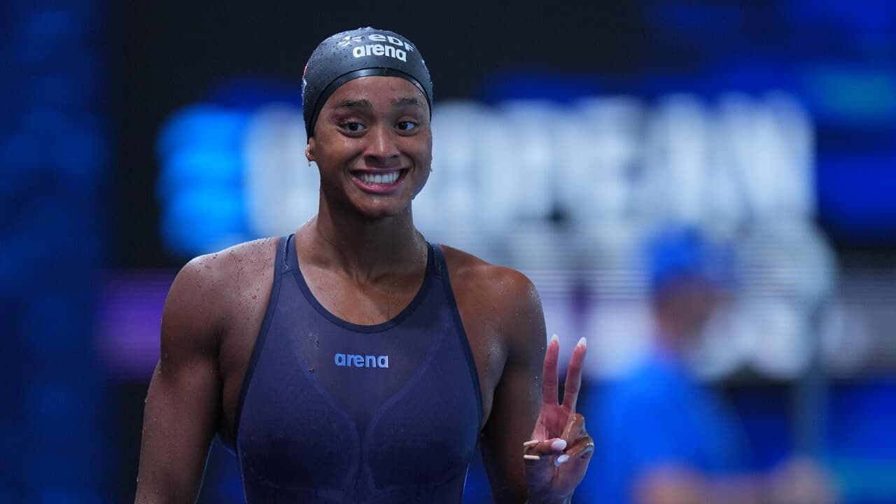 Europei nuoto: Curtis, "Sfondato muro 24". Sono contentissima"