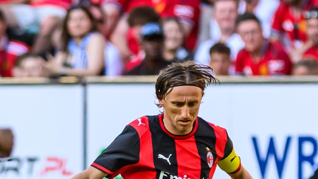 Modric, il Milan ha dimostrato quanto tenesse a me