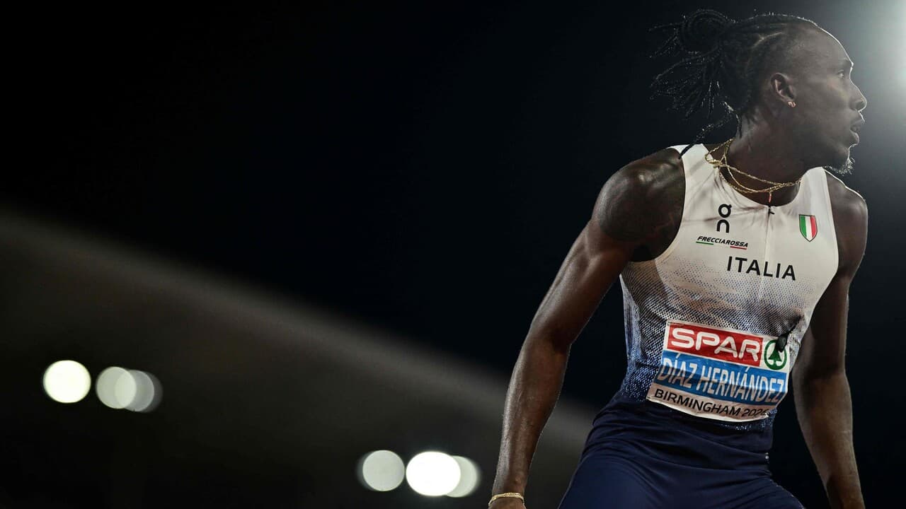 Europei atletica: Diaz oro nel triplo, bronzo per Dallavalle