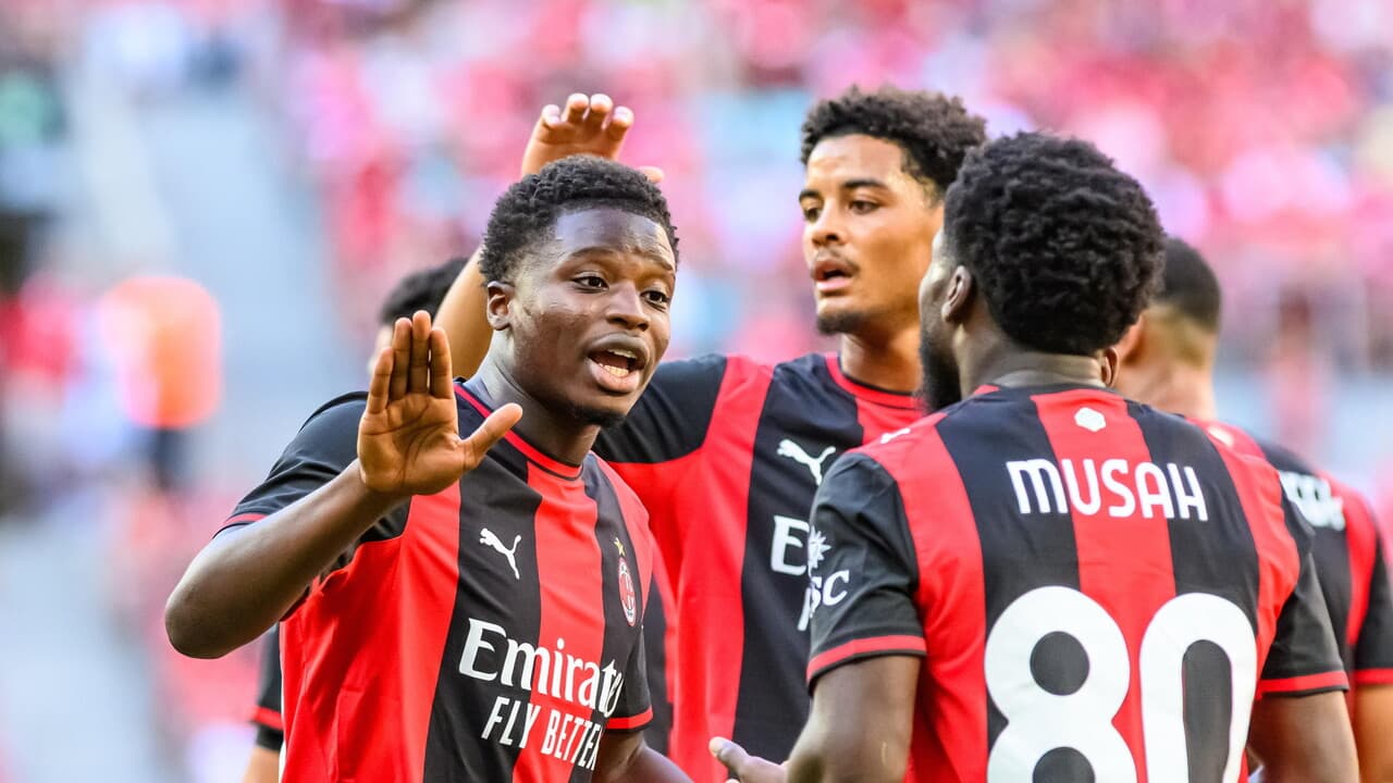 Calcio: U21; Cisse "sono in un gruppo speciale, voglio dare il massimo"