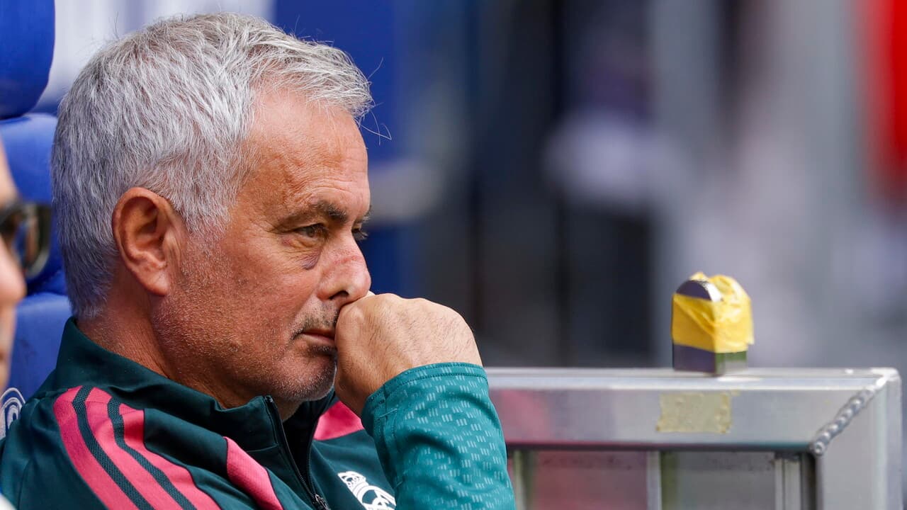 Mourinho: 'I migliori sono al Real, Yamal un campione ma a noi non serve'