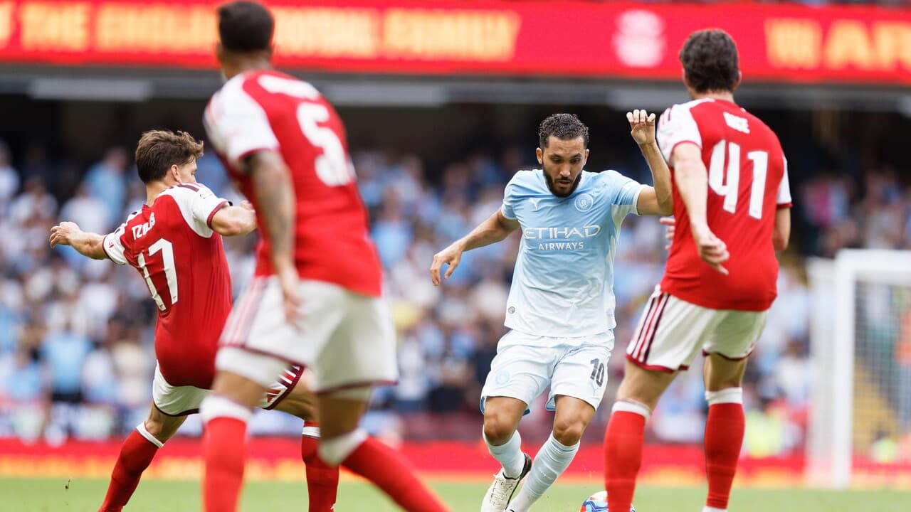 Stagione al via: Arsenal, Barca e Psg favoriti, attesa per il nuovo Real
