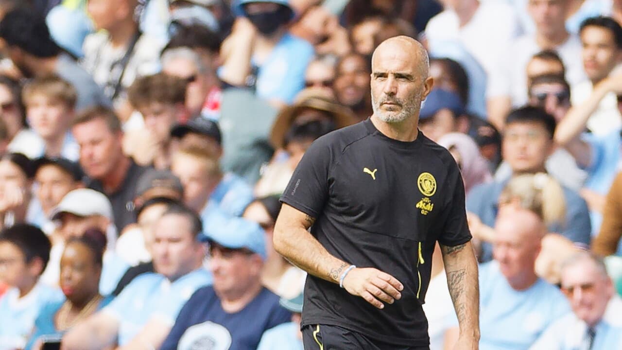 Maresca conferma che "Savinho vuole andarsene", atteso al Tottenham