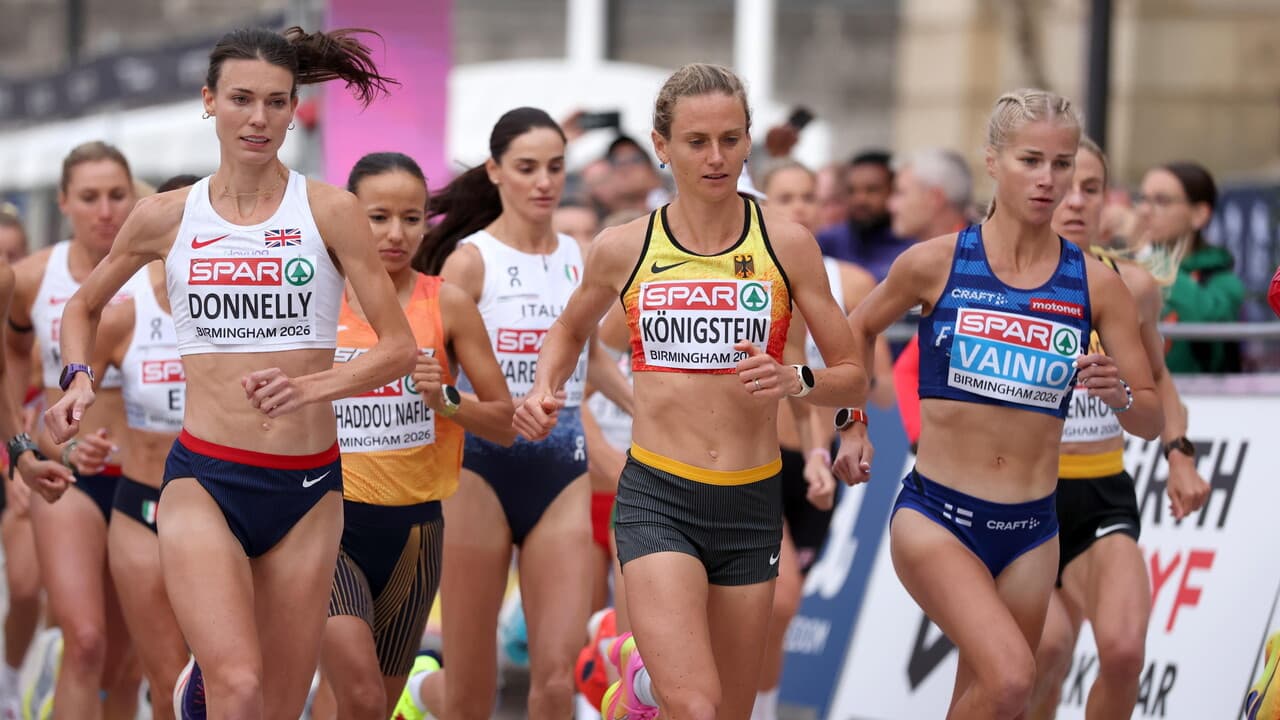 Europei atletica:maratona femminile, oro alla finlandese Vainio,sesta l'azzurra Lonedo