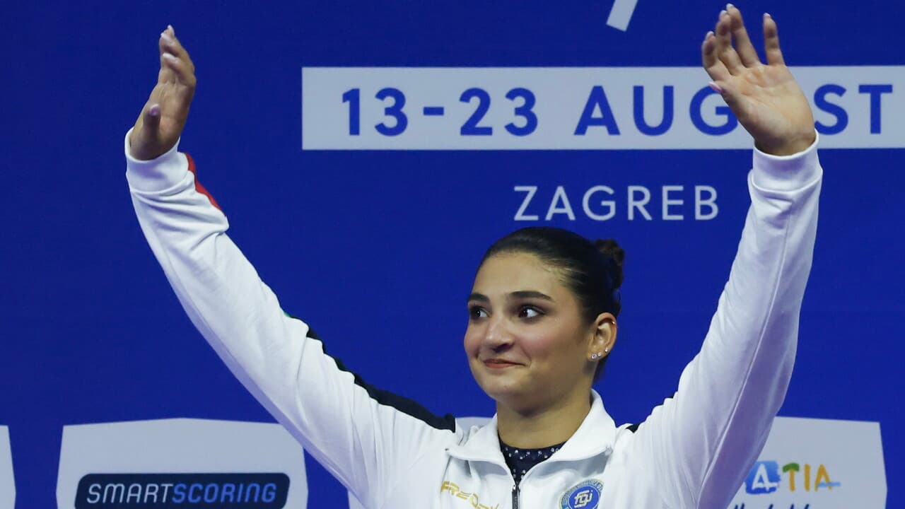 Ginnastica: Esposito "body shaming? Se vinco è anche grazie al mio fisico"