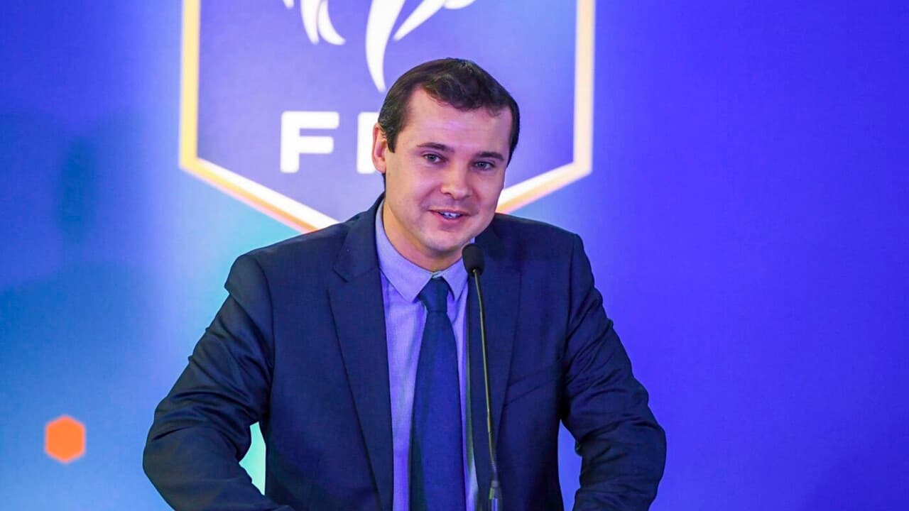 Lamour paga le critiche, via dalla Fifa il direttore operativo
