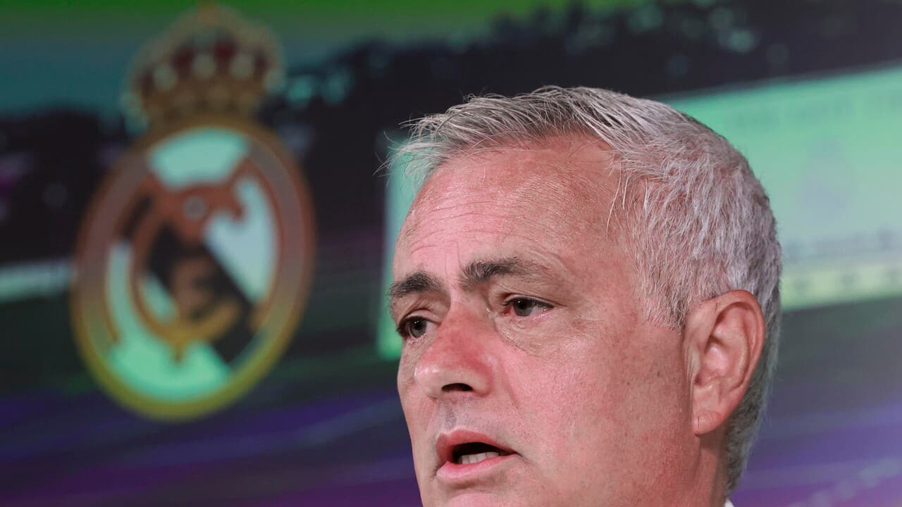 Per Mourinho Mbappé, Vinicius e Bellingham non sono 'incompatibili'
