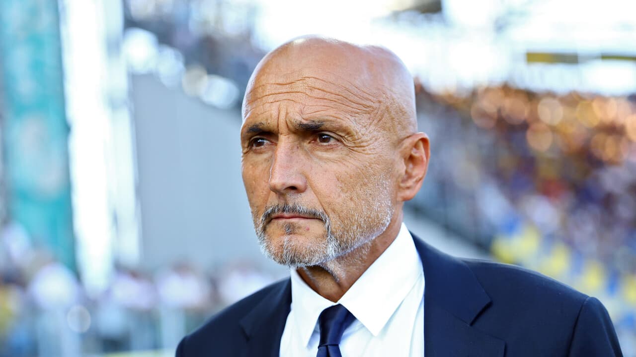 Juve: Spalletti 'tanti infortuni? Ho due forti in ogni ruolo'